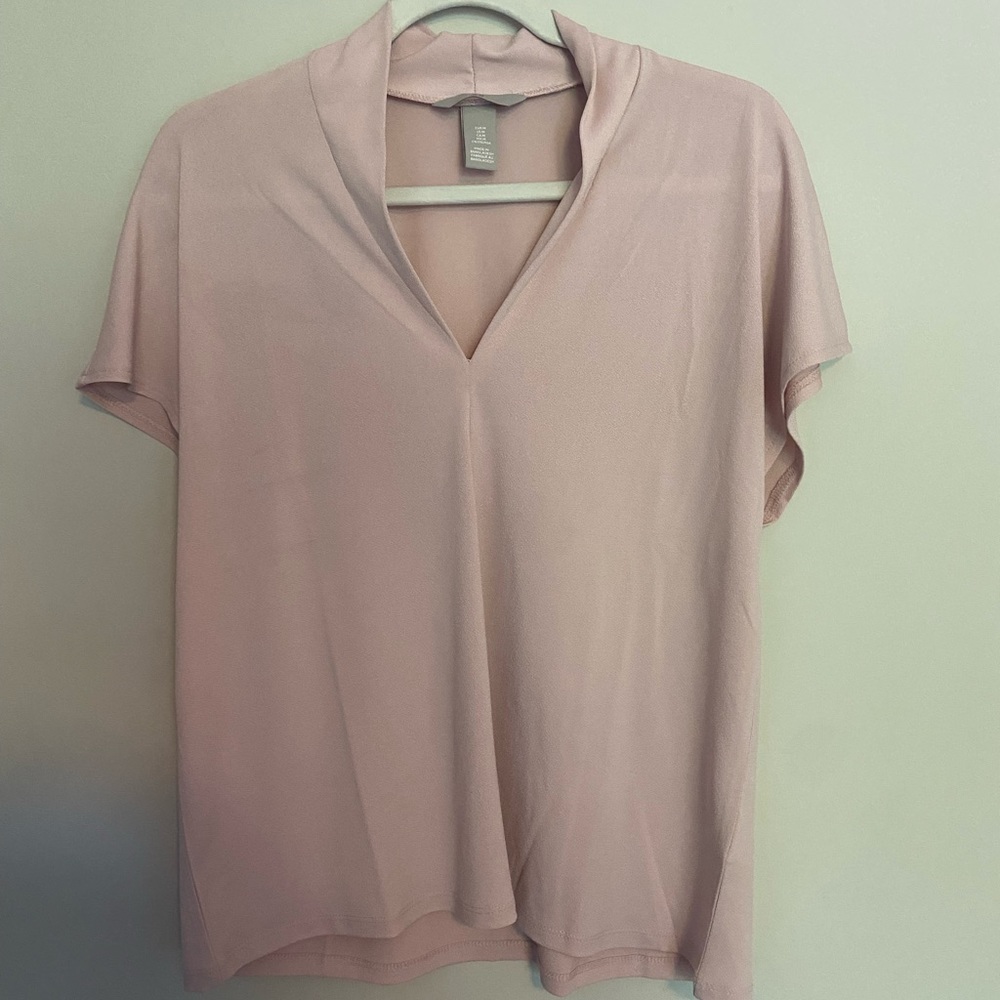 Pink Blouse - Picture 3 of 3